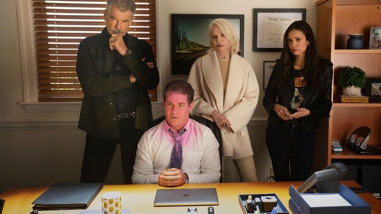 кадр из фильма Родители в законе