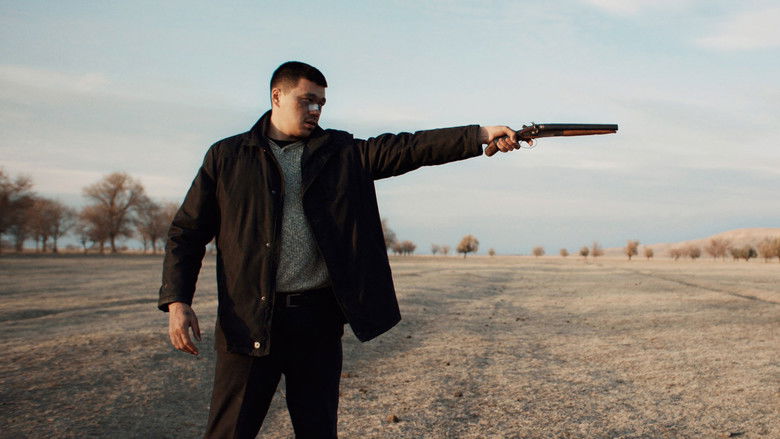 кадр из фильма Черный, черный человек