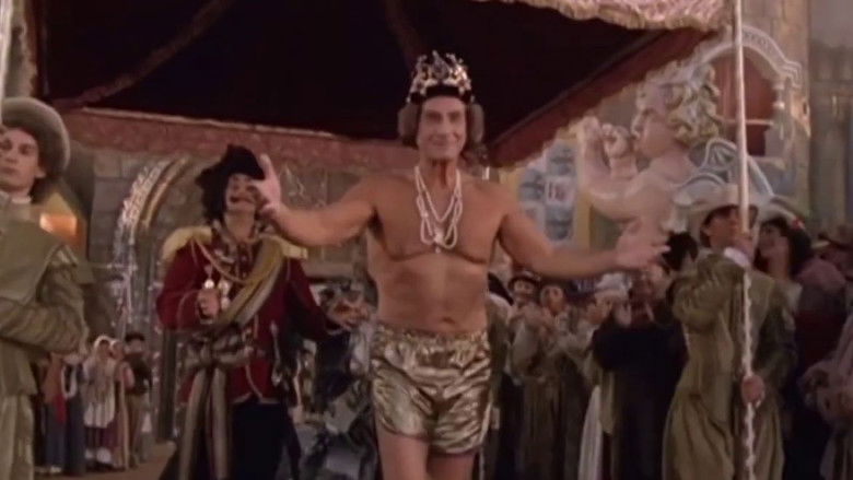 кадр из фильма The Emperor's New Clothes