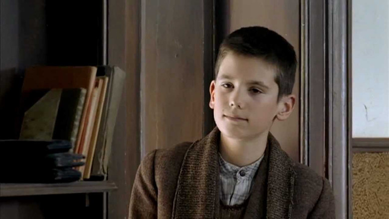 кадр из фильма Юный Кеес