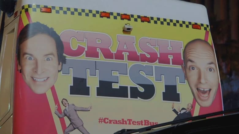 кадр из фильма Crash Test: With Rob Huebel and Paul Scheer