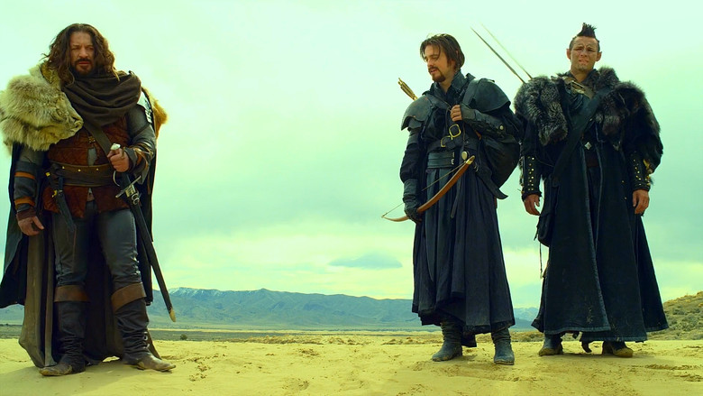 кадр из фильма Мифика: Тёмные времена