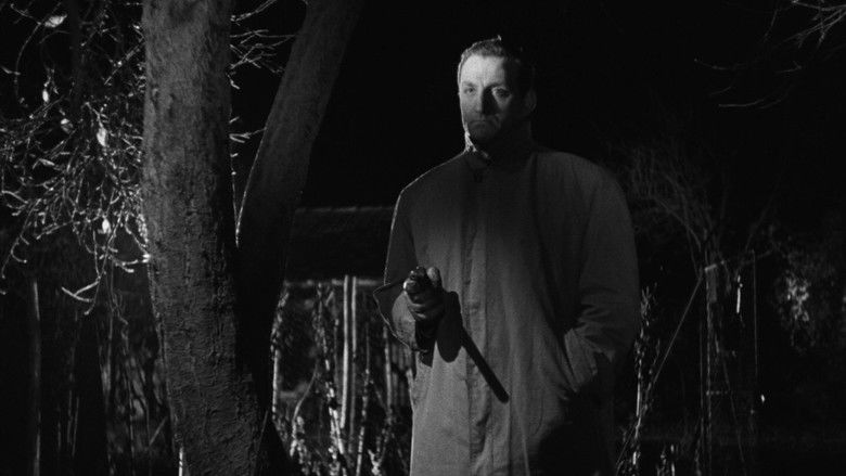 кадр из фильма Облава на блатных