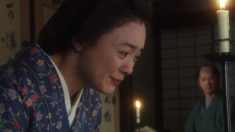 кадр из фильма 上意討ち 拝領妻始末