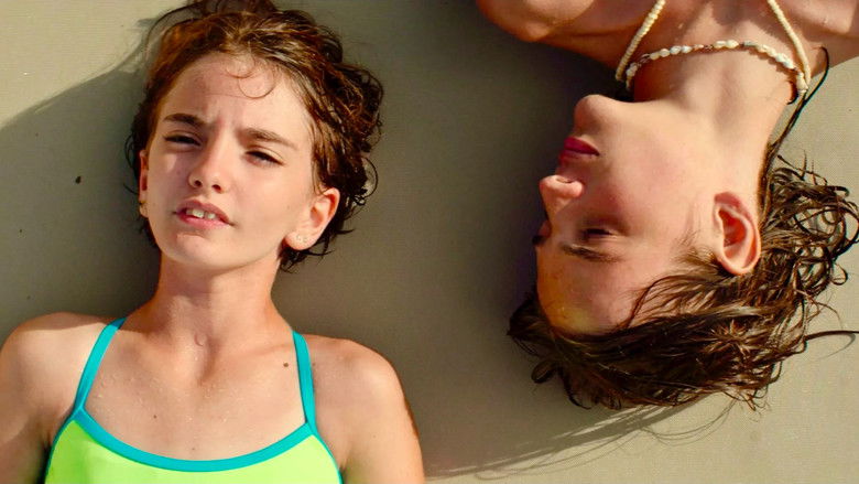 кадр из фильма Bleue