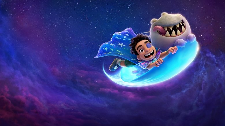 кадр из фильма Элио