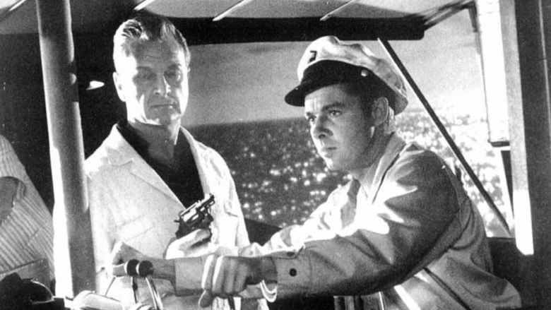 кадр из фильма Контрабандисты оружия