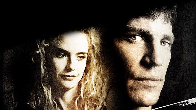 кадр из фильма Love Is a Gun