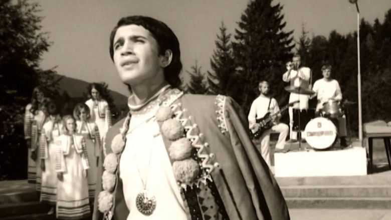 кадр из фильма Усатый фанк