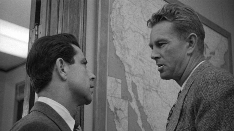 кадр из фильма Crime Wave