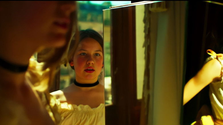 кадр из фильма Degas et moi