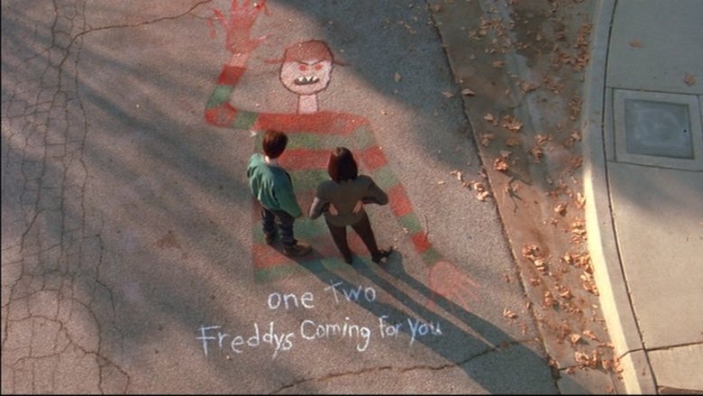 кадр из фильма Кошмар на улице Вязов 6: Фредди мертв