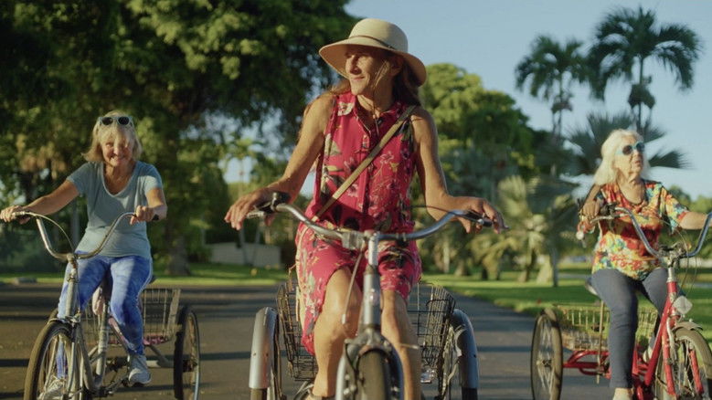 кадр из фильма Last Days on Lake Trinity