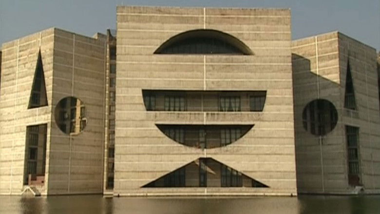 кадр из фильма My Architect: A Son's Journey