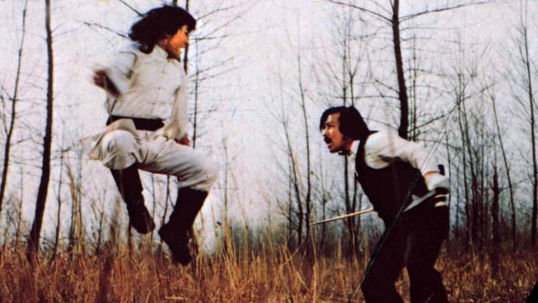 кадр из фильма 勇立忍者