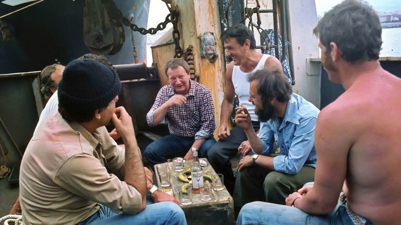 кадр из фильма Краб и Иоанна