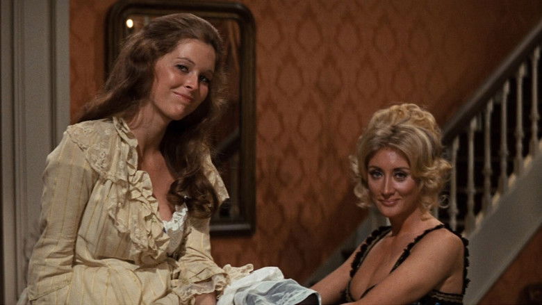 кадр из фильма Мир Дикого Запада