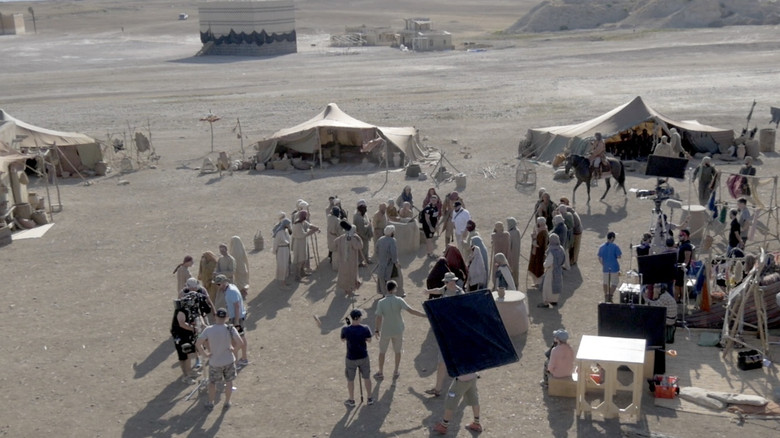 кадр из фильма Повелительница небес