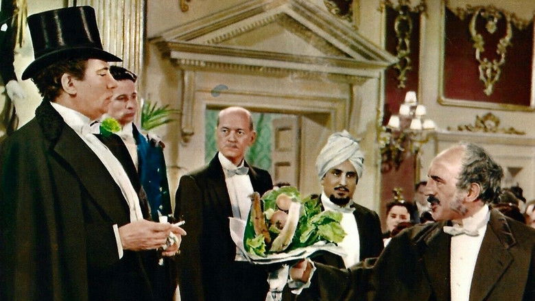 кадр из фильма The Trials of Oscar Wilde