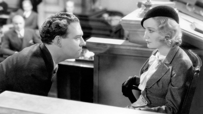 кадр из фильма The Story of Temple Drake