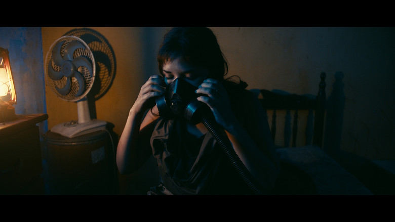 кадр из фильма Sistema Isolado