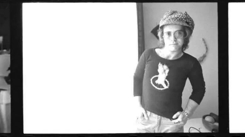 кадр из фильма Elton John: Mr. Superfunk