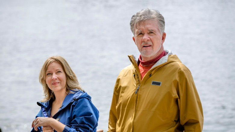 кадр из фильма Stop the Wedding