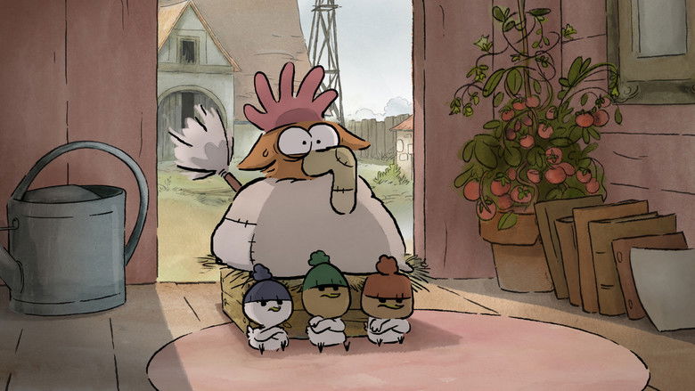 кадр из фильма Большой злой лис и другие сказки