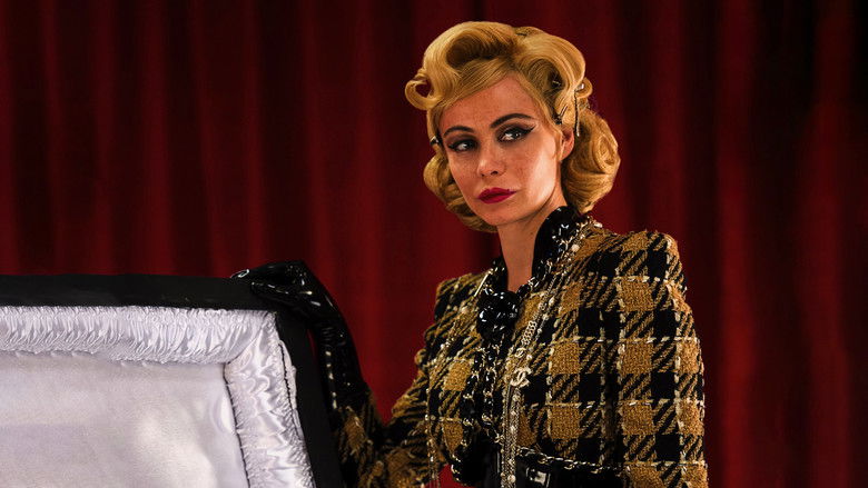 кадр из фильма Моя госпожа