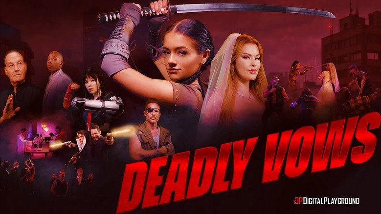 кадр из фильма Deadly Vows