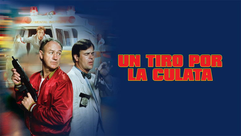 кадр из фильма Большой калибр