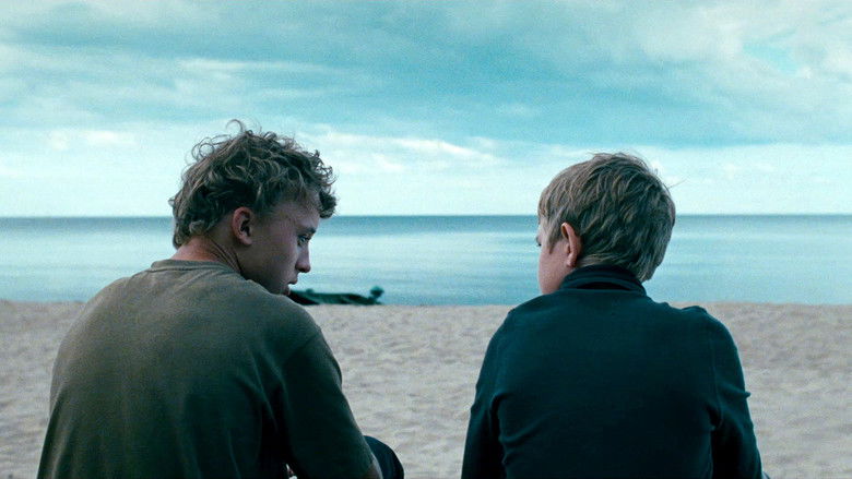 кадр из фильма Возвращение