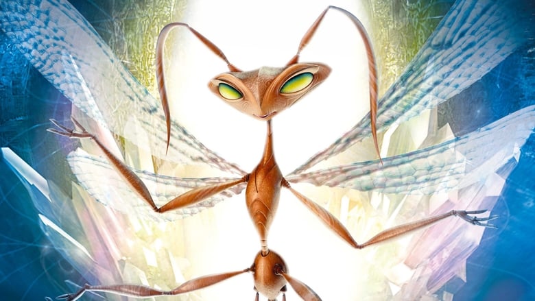 кадр из фильма Гроза муравьев