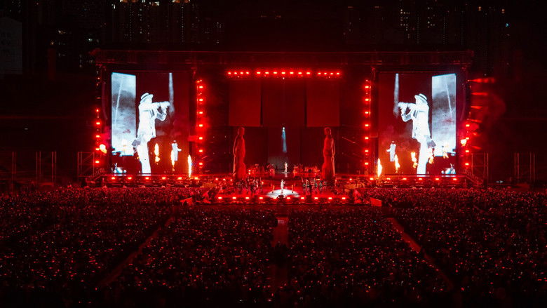 кадр из фильма 지드래곤 인 시네마 [위버맨쉬]