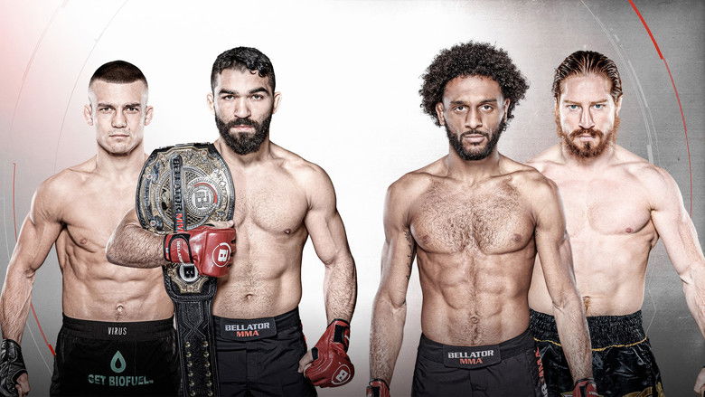 кадр из фильма Bellator 286: Pitbull vs. Borics