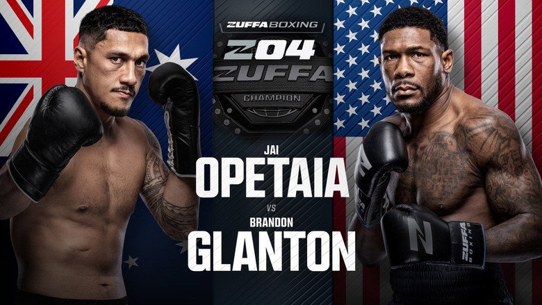 кадр из фильма Zuffa Boxing 04