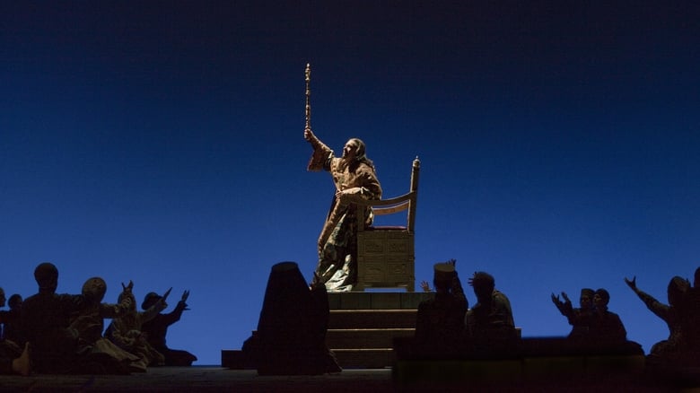 кадр из фильма The Metropolitan Opera: Boris Godunov