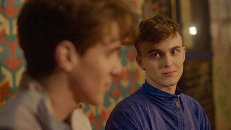 кадр из фильма Firelight