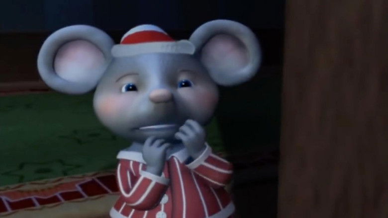 кадр из фильма Mary Engelbreit's The Night Before Christmas