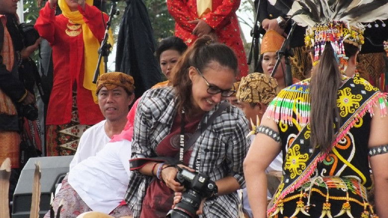 кадр из фильма Erau Kota Raja