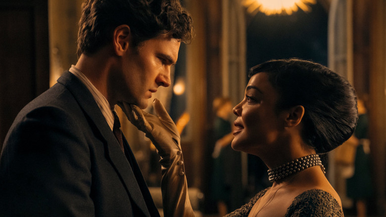 кадр из фильма Гедда