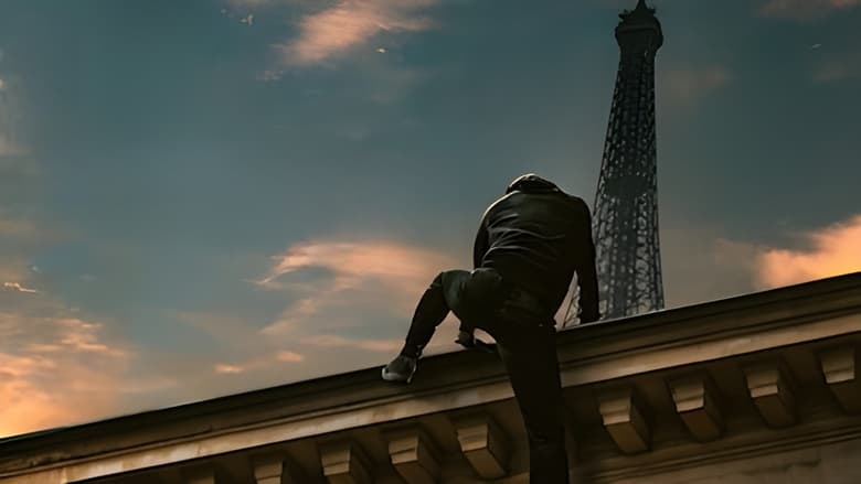 кадр из фильма Vjeran Tomic: L'homme-araignée de Paris