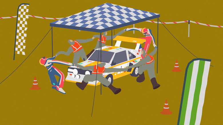 кадр из фильма Sierra