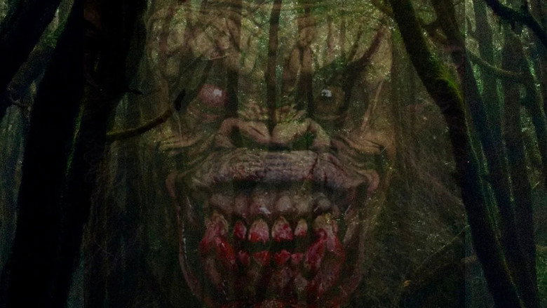 кадр из фильма Bigfoot Primal Fear
