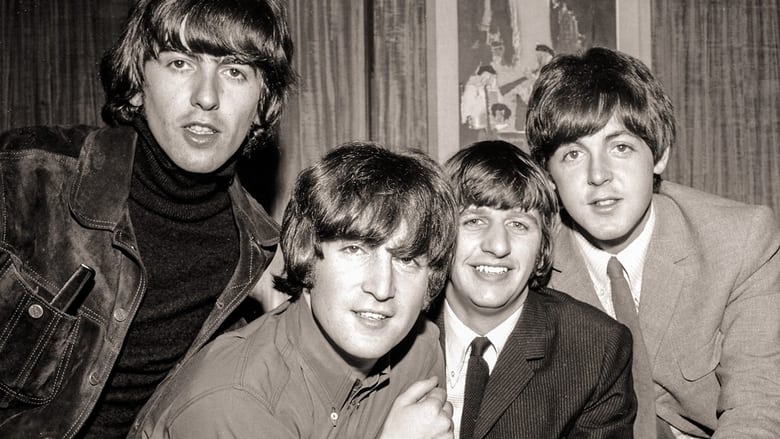 кадр из фильма The Beatles and the BBC
