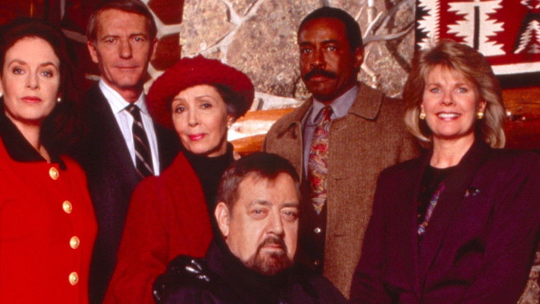 кадр из фильма The Return of Ironside