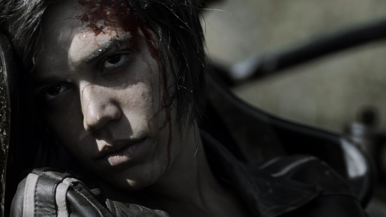 кадр из фильма Motorrad