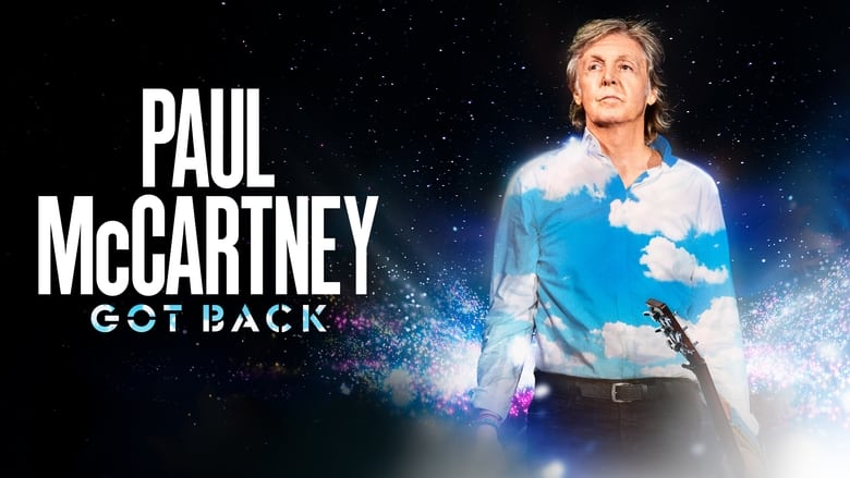 кадр из фильма Paul McCartney: Got Back