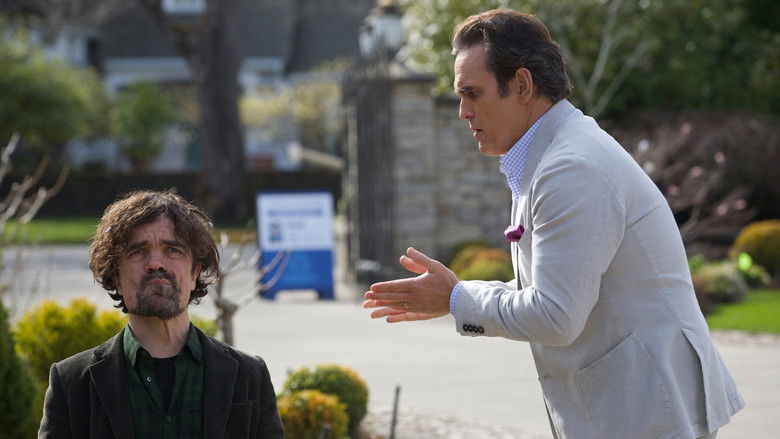 кадр из фильма Мечта с подвохом