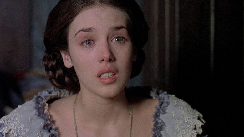 кадр из фильма История Адели Г.